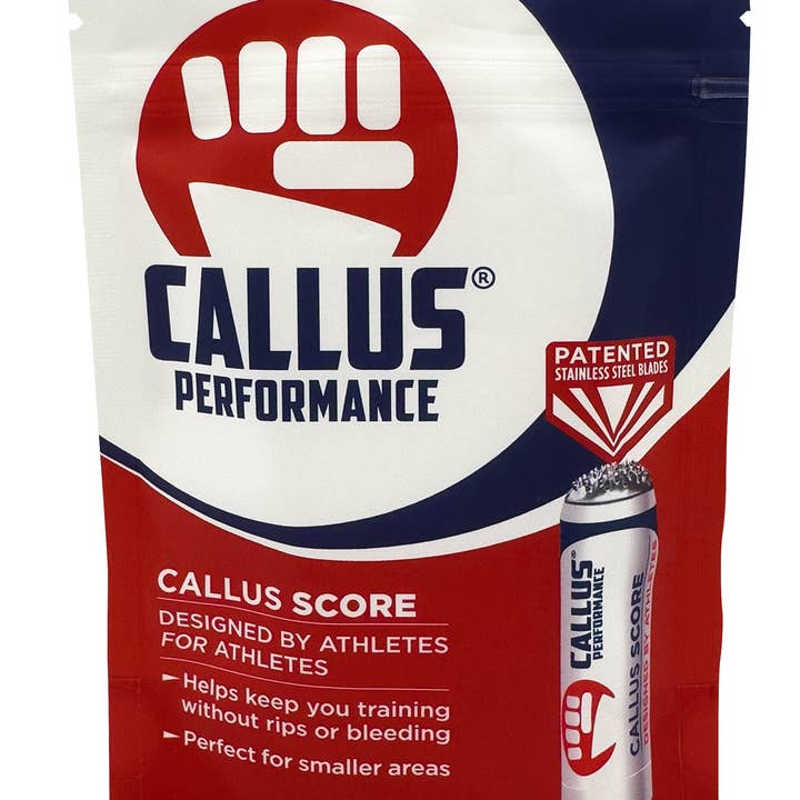 Callus Performance – Engroshandel Scrub/polering af fødder – Callus Score - Præcisionsværktøj til fjernelse af hård hud4