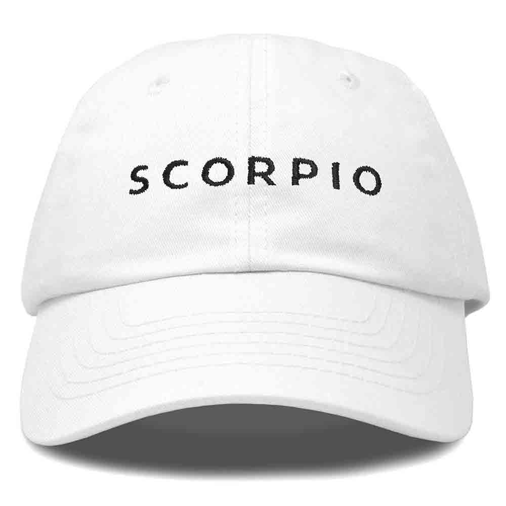 Dalix - Wholesale Baseball Cap - Unisex - Dalix Scorpio Hat124