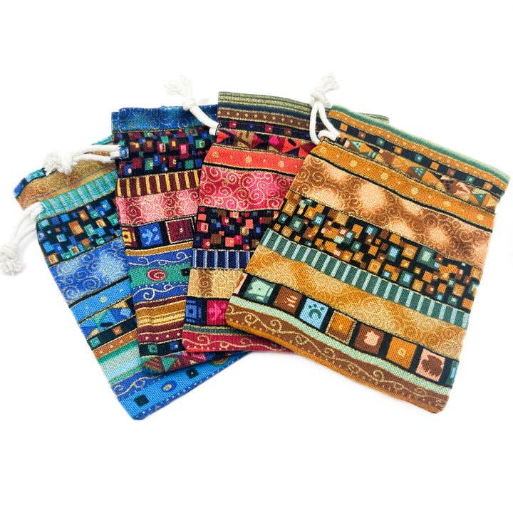 Gifts Amazing! - Wholesale Gift Bag - Colorful Cotton Bags