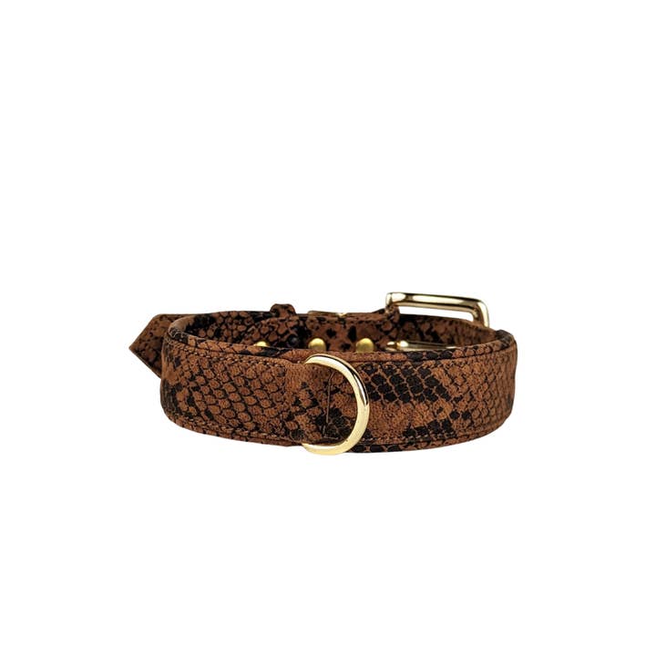 Le Dog Company - Wholesale Pet Collar - Dog - Padded Leather Collar6
