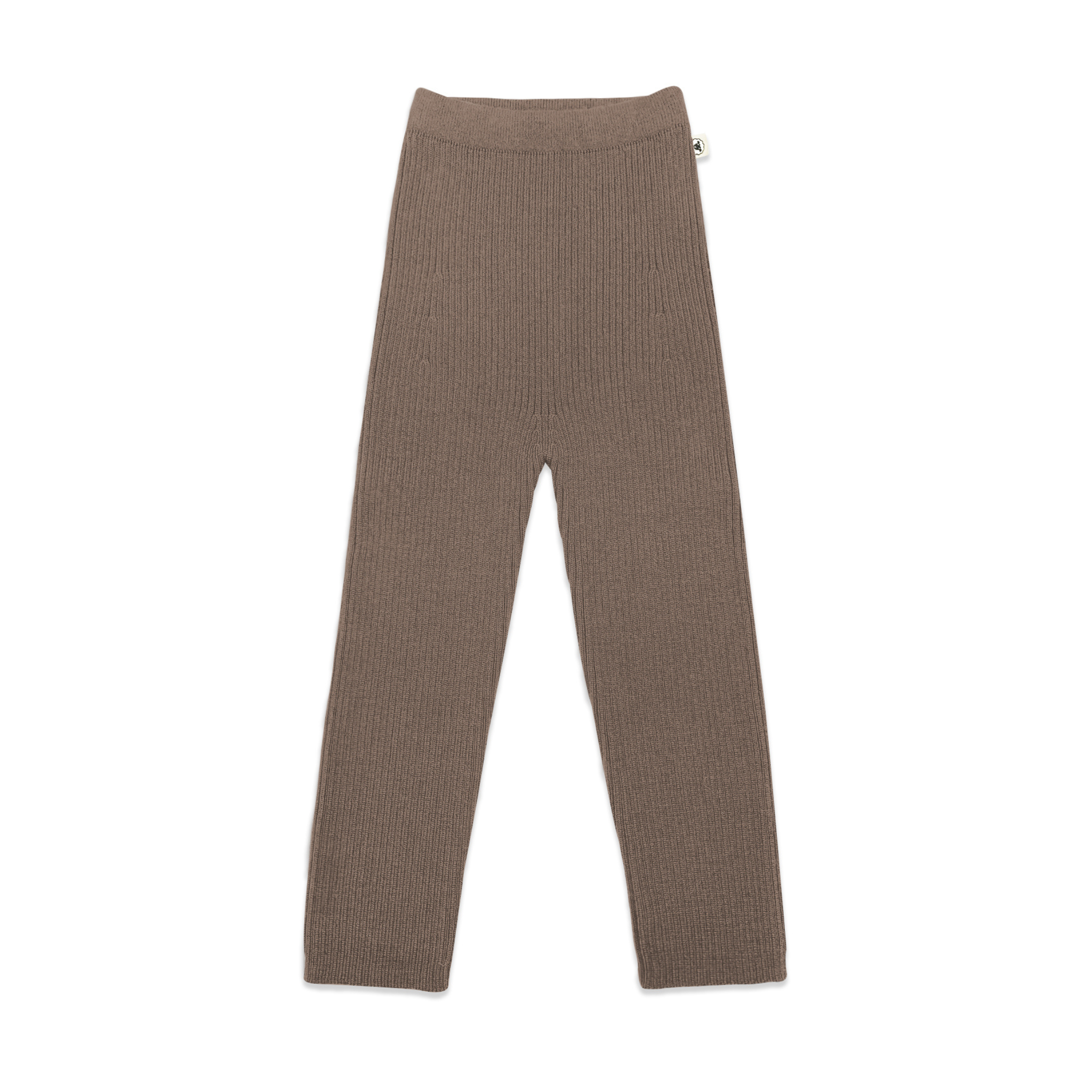 LILLE TONI - Wholesale Fashion Leggings - Kids - Leggings "Finn" in toffee1