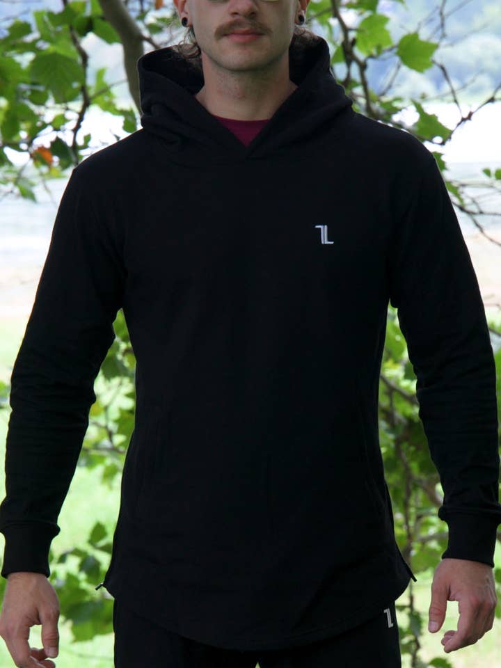 SPEKTR Hoodie-Black for wholesale by That's Living