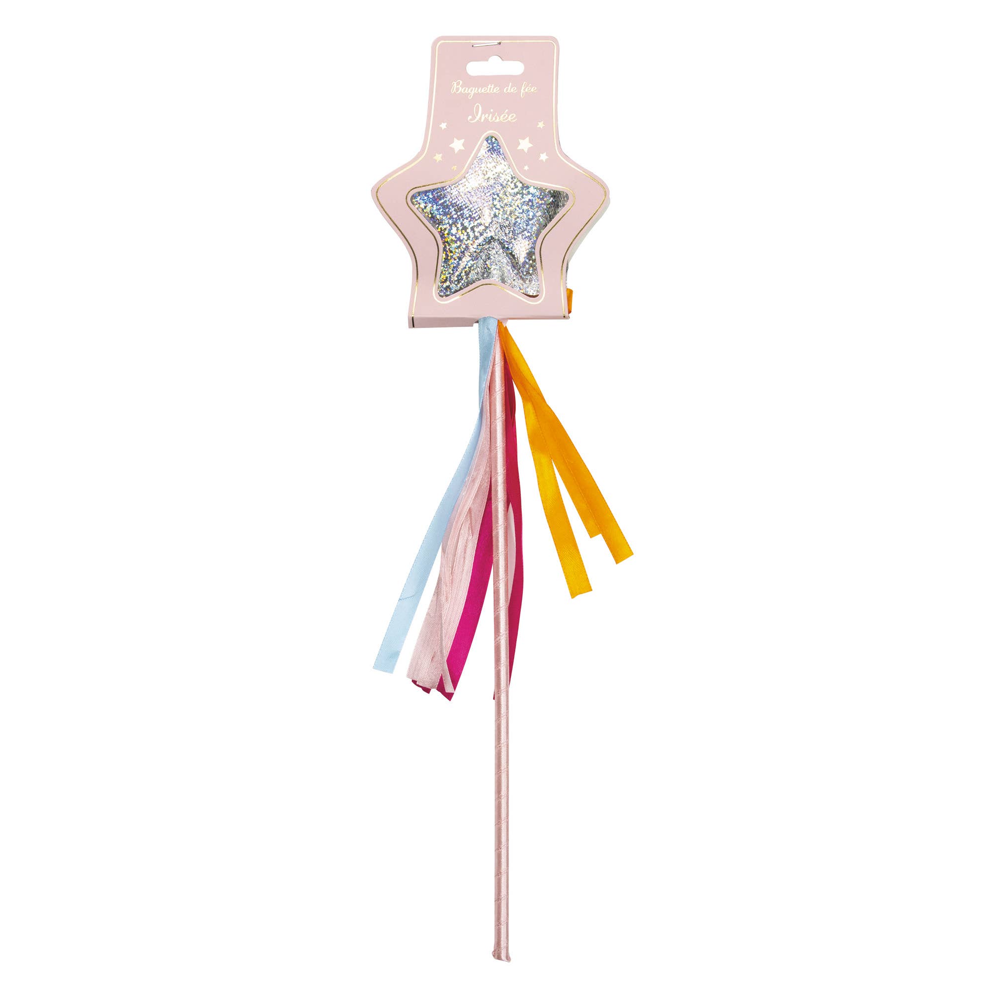 Party Pro - Wholesale Costume - Unisex - IRIDESCENT FAIRY WAND1