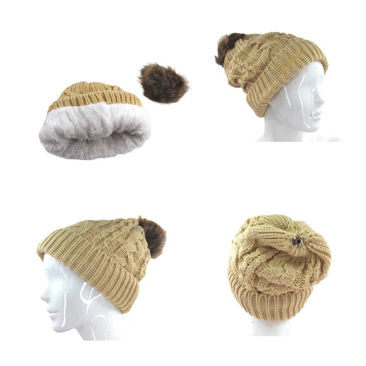 UNIVERSO ITALIA S.R.L.S. - Wholesale Cloche Hat - Women's - Women's Hat Phard in Gift Box2