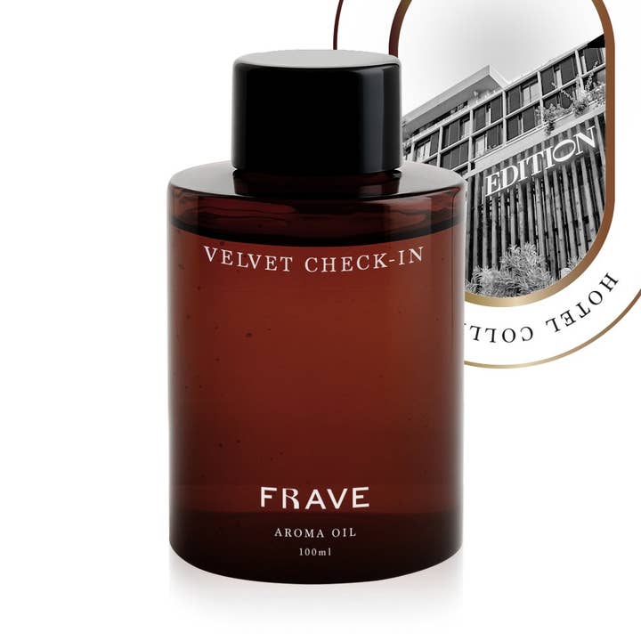 Enregistrement en Velours pour la vente par Frave