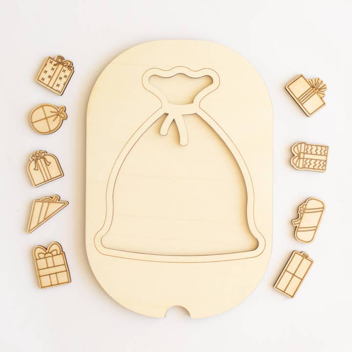 Insert - Bag with gifts for wholesale by Studio de Rijk