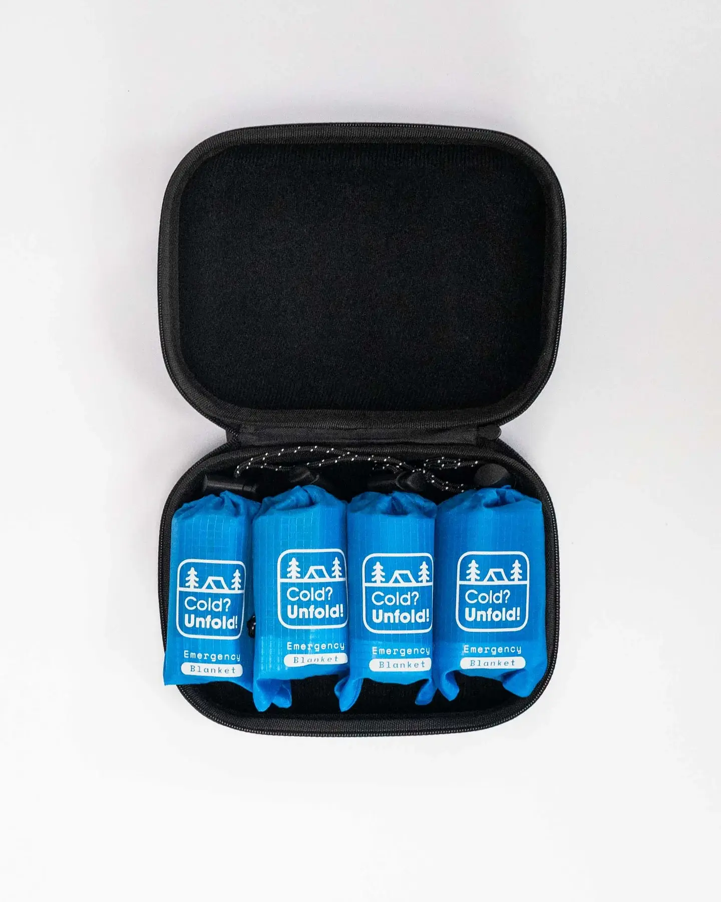 Labo Mono – Engroshandel Førstehjælpskasse – Nød-etui med termotæpper1