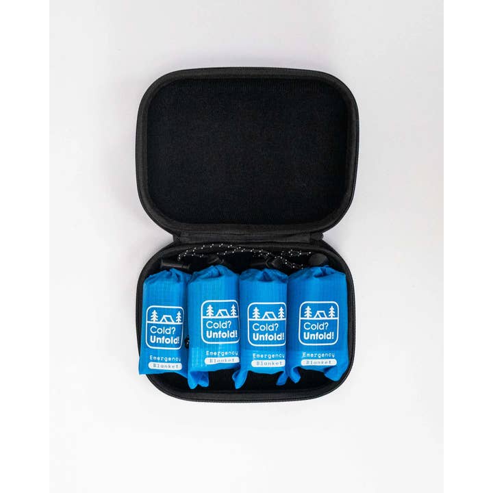 Labo Mono - Vente Trousse de premiers secours - Trousse d'urgence et couvertures thermiques1