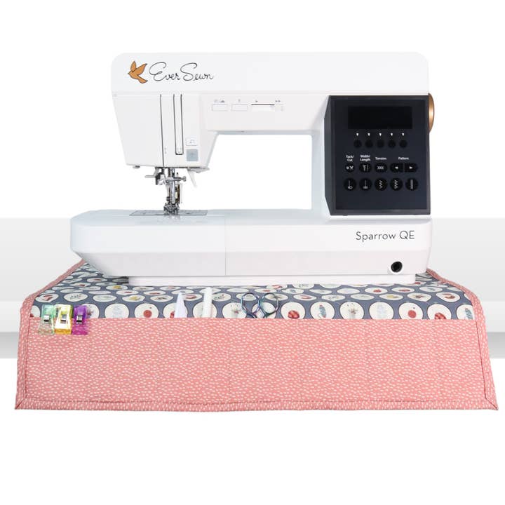 Crosscut Sewing Co. - Wholesale Craft Sewing Kit - Sewing Machine Mat Sewing Kit - Sewing Project Kit for Beginners
