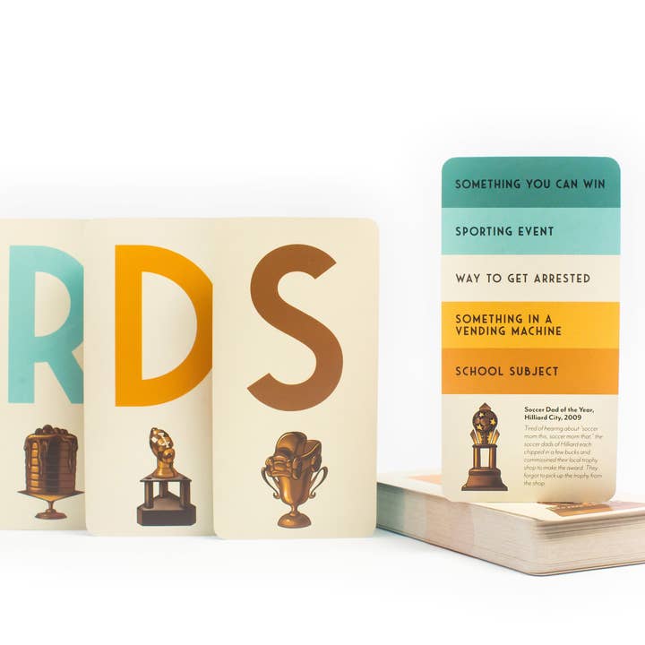 Facade Games - Wholesale Card Game - Trophies6