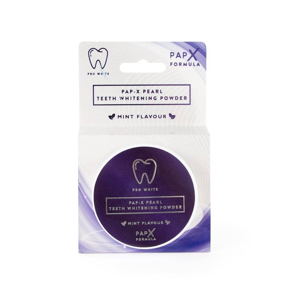 Pro White Teeth Kits - Wholesale Teeth Whitener - PAP-X Teeth Whitening Powder™1