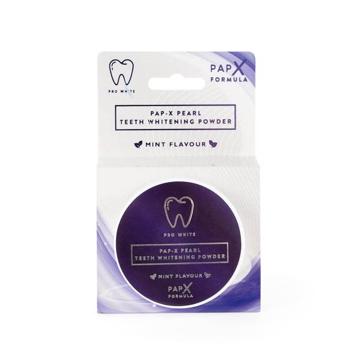 Pro White Teeth Kits - Vente Produit de blanchiment des dents - Poudre blanchissante pour les dents PAP-X™1