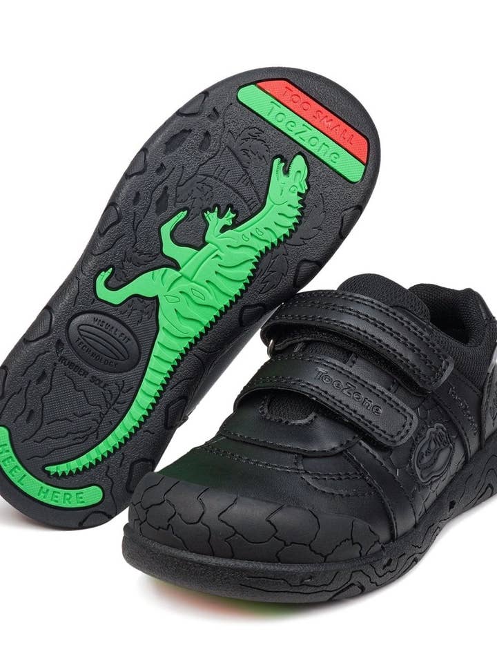 CHASE - Super Strong Dinosaur Shoe for wholesale by ToeZone