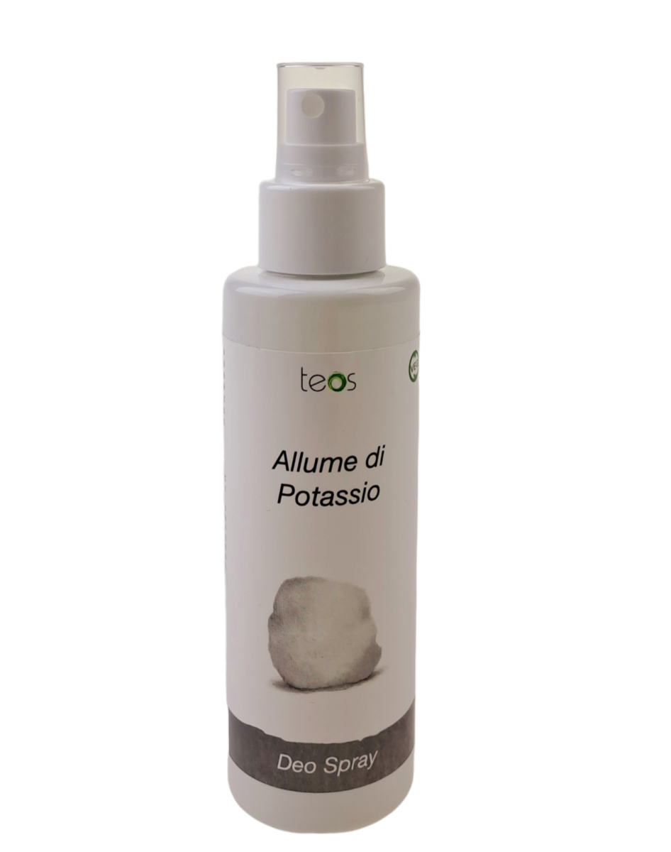 pirotta srl – wholesale Deodorant – Unisex – H05 | Potassium Alum Neutral Vegan Spray ml. 1250