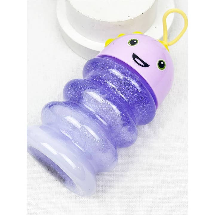 MIX COLOR Crystal Mud Smile Toy Kit for wholesale on Faire