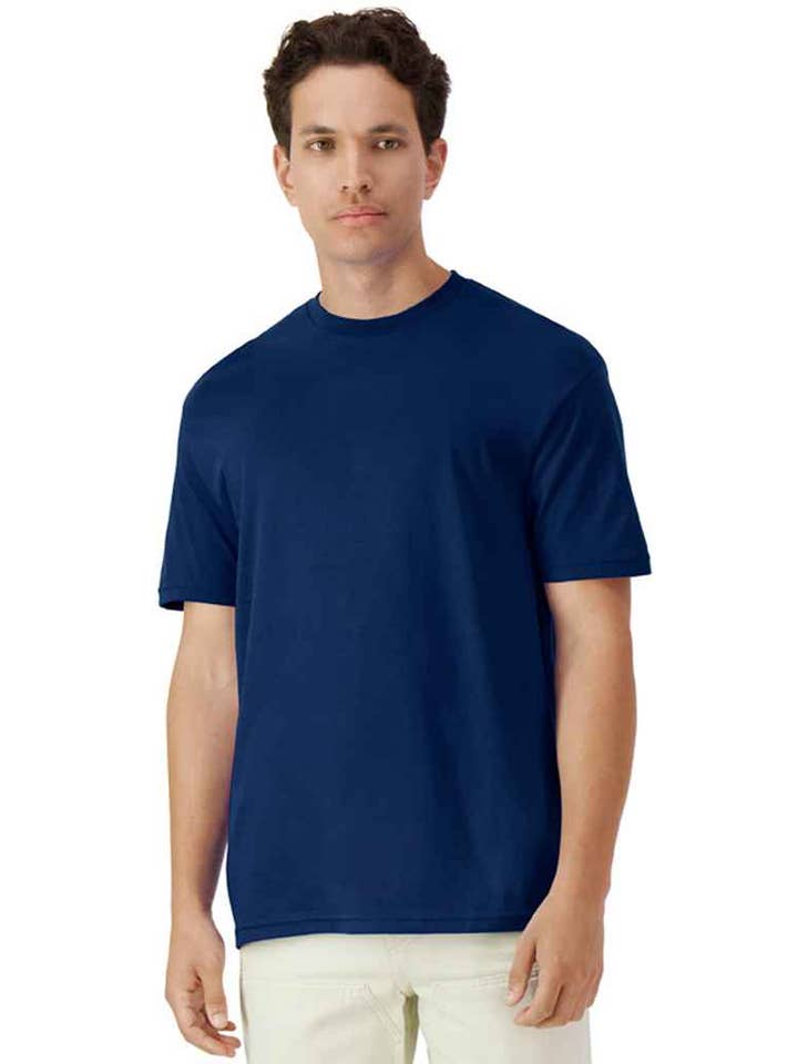 Pierre Francis - Wholesale T-Shirt - Men's - Gildan - Light Cotton T-Shirt