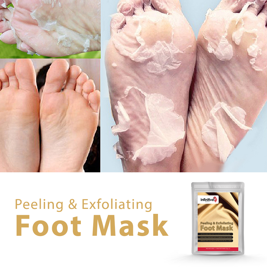 My Wholesale Warehouse – wholesale Fotmask – Infinitive Beauty Exfolierande Fotmask0