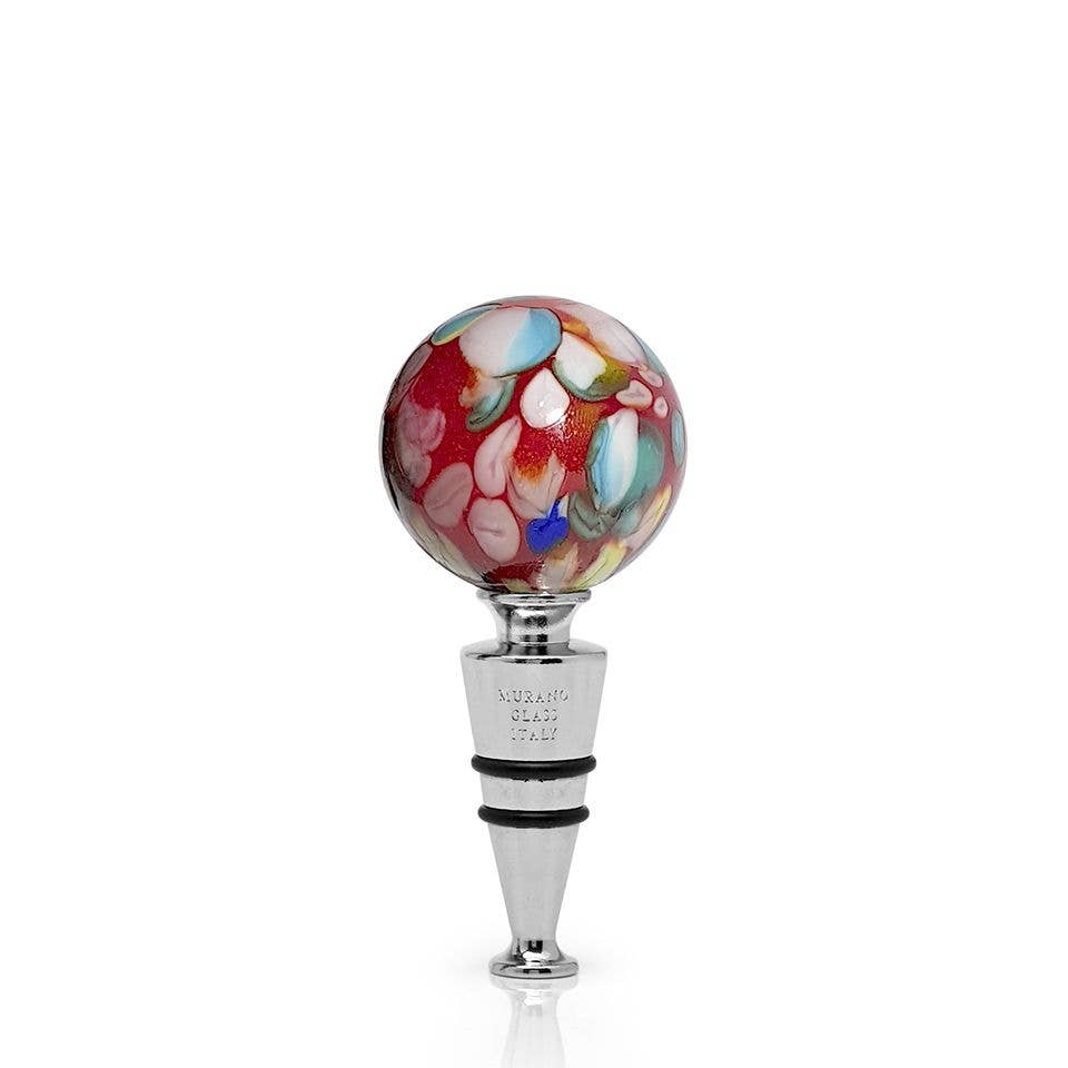 Alice Sturzinger LLC - Wholesale Wine Stopper - Murano Glass Bottle Stopper12