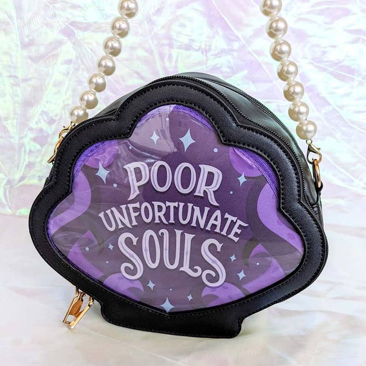 Mermaid Shell Ita Bag Black and other Purchase Wholesale neolea. Free Returns & Net 60 Terms on Faire trending on Faire.