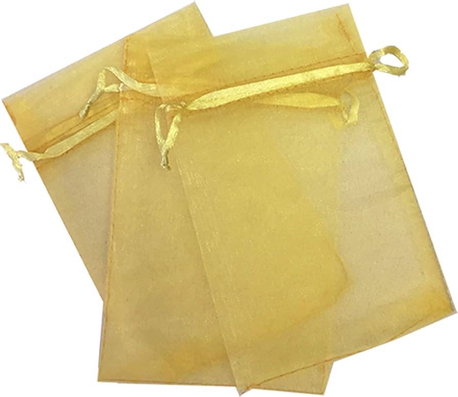Blabz Beauty Bar – wholesale Gift bag – Organza Bags1