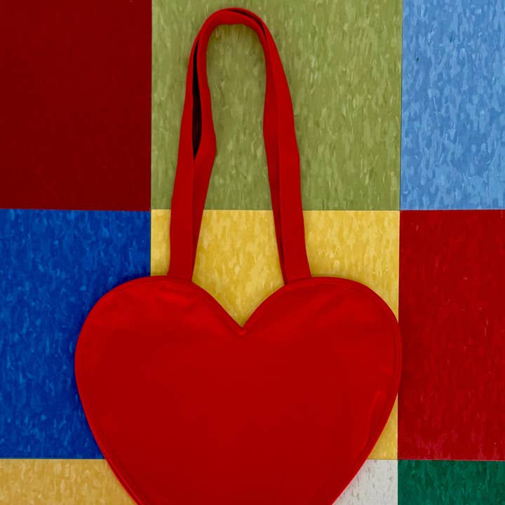 Rubinröd Älsklingväska för wholesale av Astro Bettie