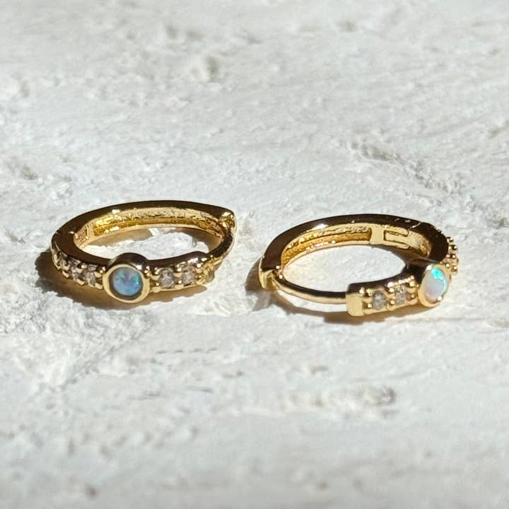 Opaline voor wholesale door Little Bird Charleston, LLC