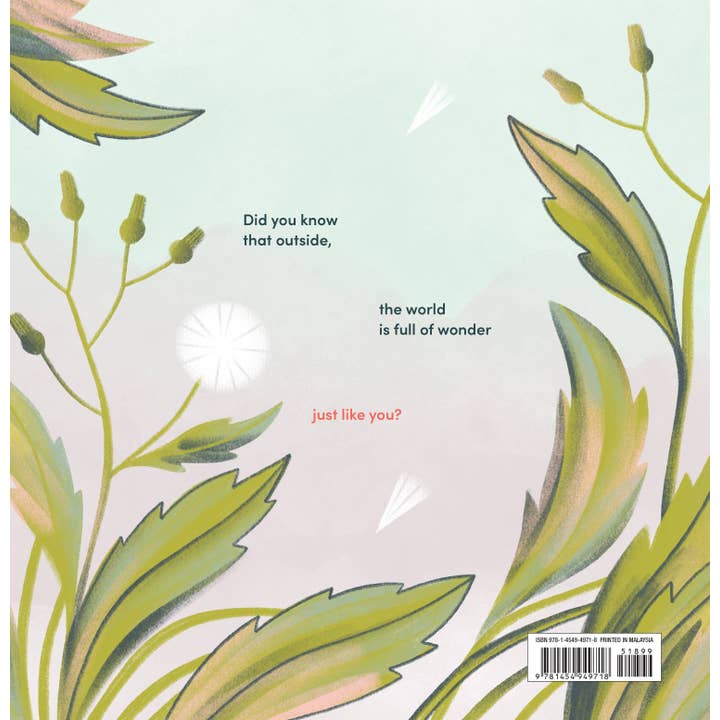 Hachette Book Group - Wholesale Preschool Book (3-5) - Brave Like Fireweed by Jesse White1