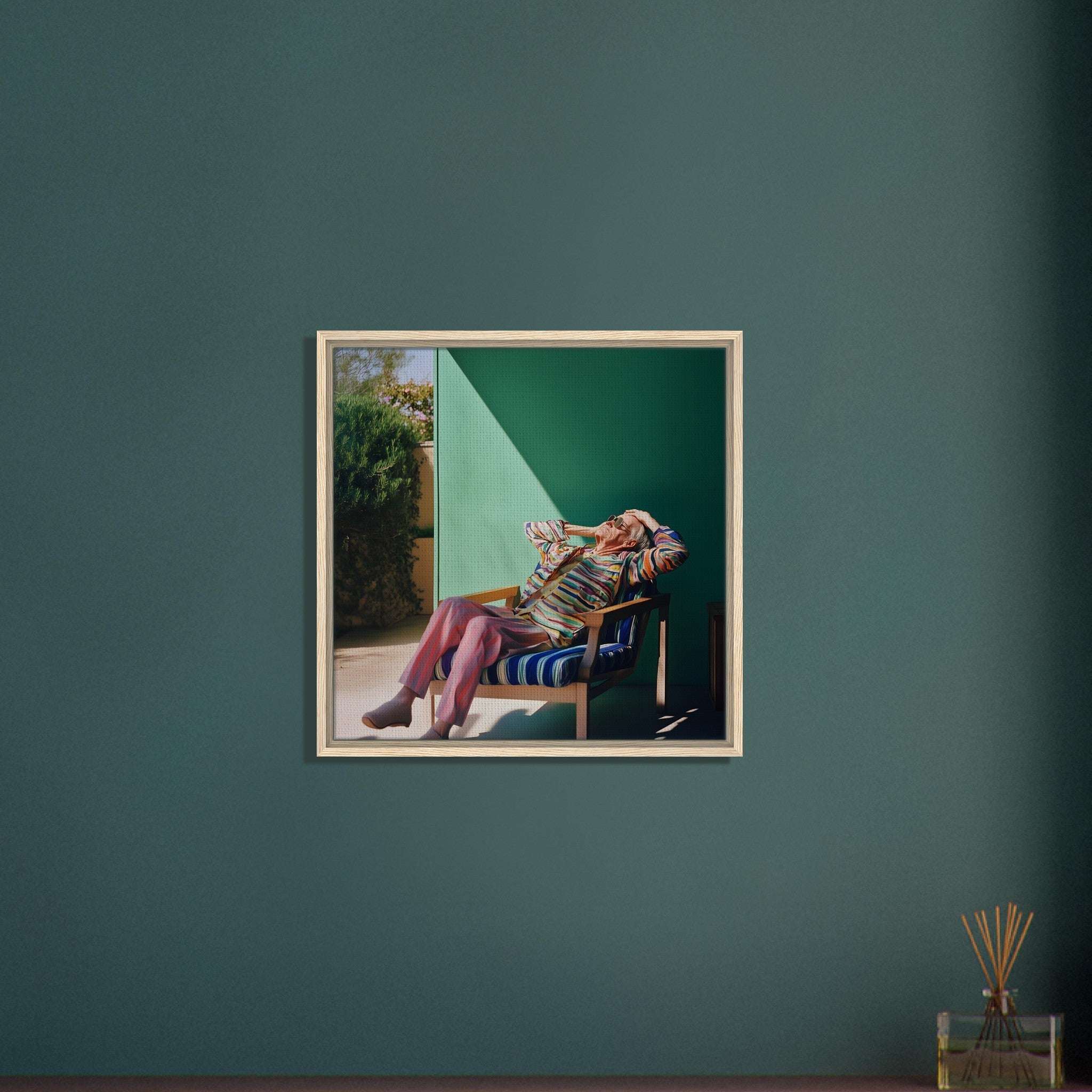 Kokodaac - Wholesale Art Print - Retirement is Exhausting2