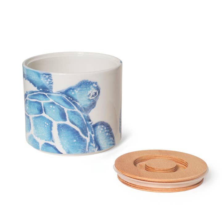BlissHome - Wholesale Jar - Turtle Storage Jar, Ceramic Jar 1