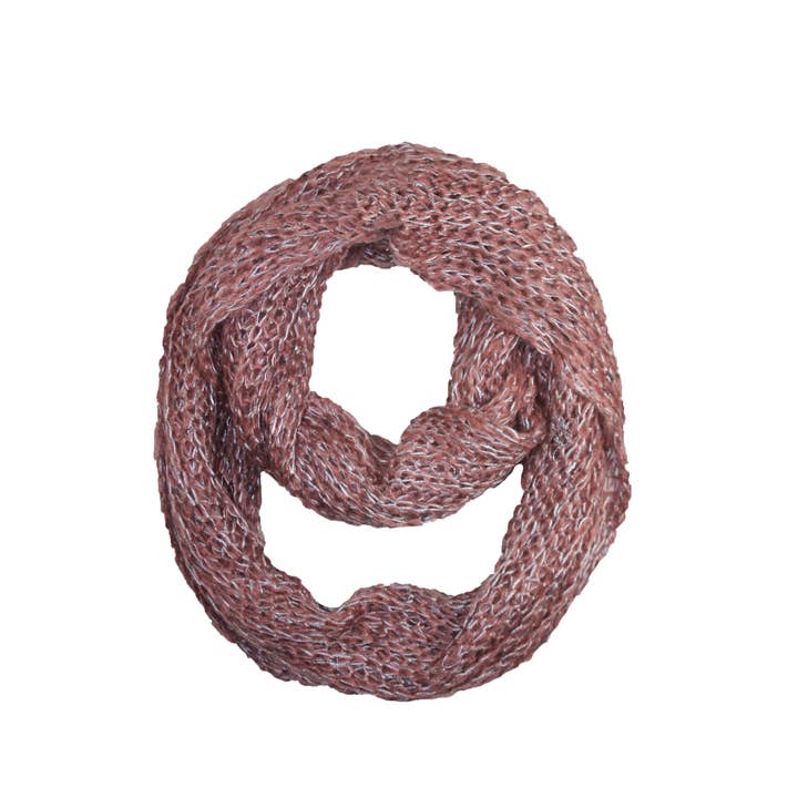 Silvertrådsloop Halsduk 7828 Vinter för wholesale av Jeanne Simmons Accessories