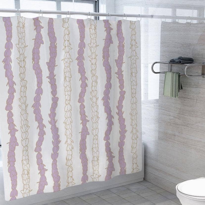 Create Your Own Custom Shower Curtains