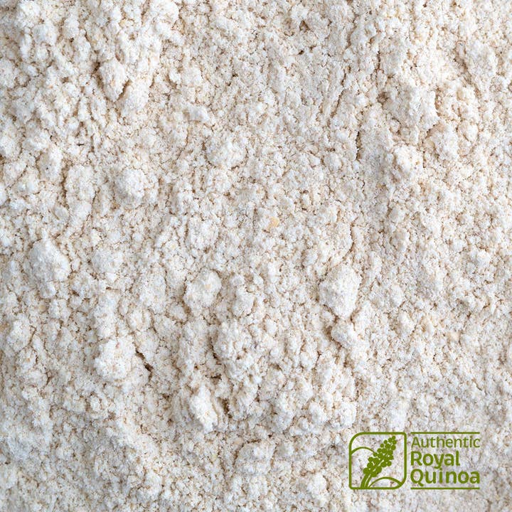 Quinoa black flour organic 350 GR for wholesale by Andean Valley Norge