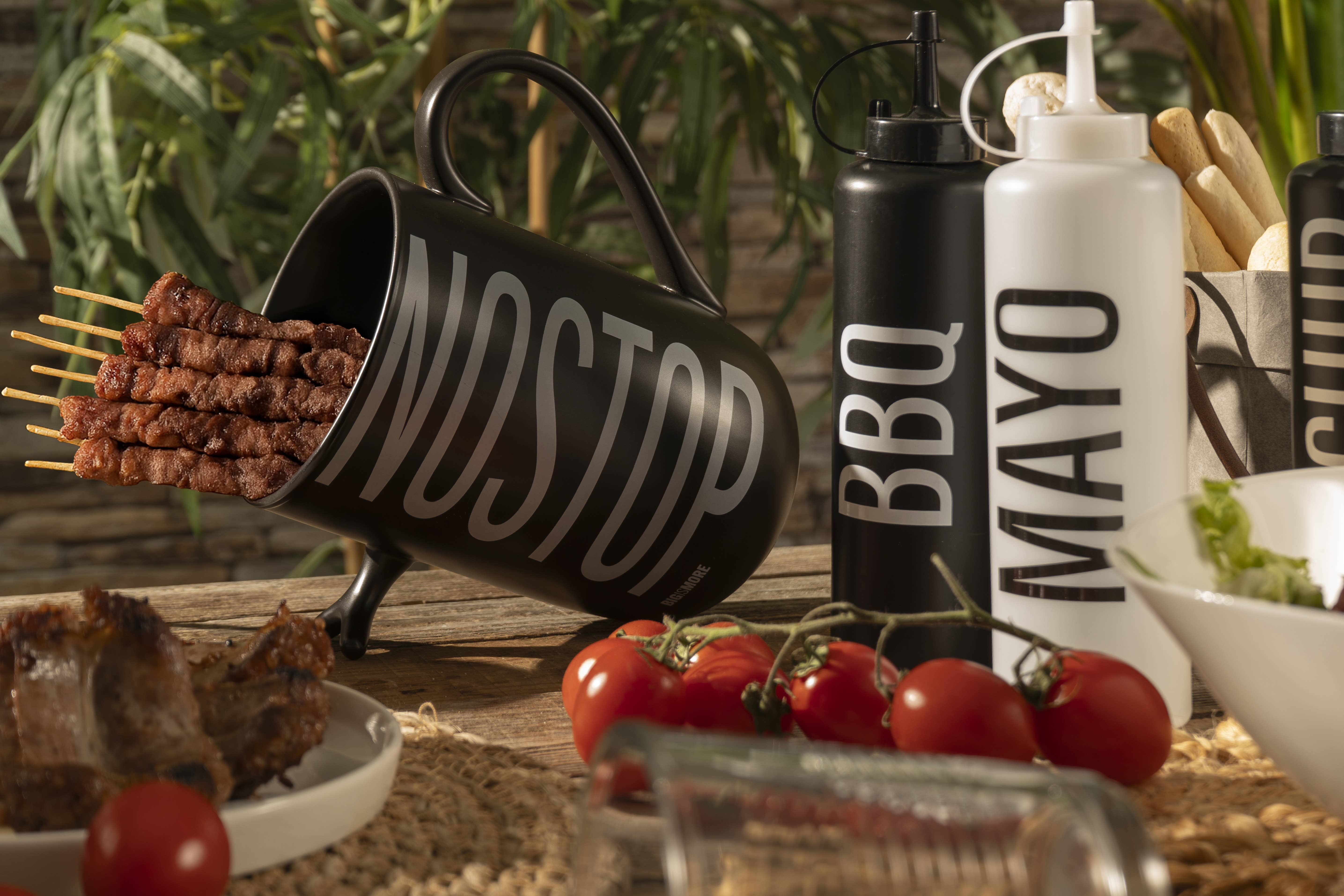 VdE Tivoli 1996 - Wholesale Oil/Vinegar Dispenser - BIGISMORE MAYO SAUCE DISPENSER1