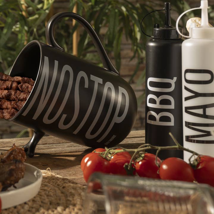 VdE Tivoli 1996 - Wholesale Oil/Vinegar Dispenser - BIGISMORE MAYO SAUCE DISPENSER1