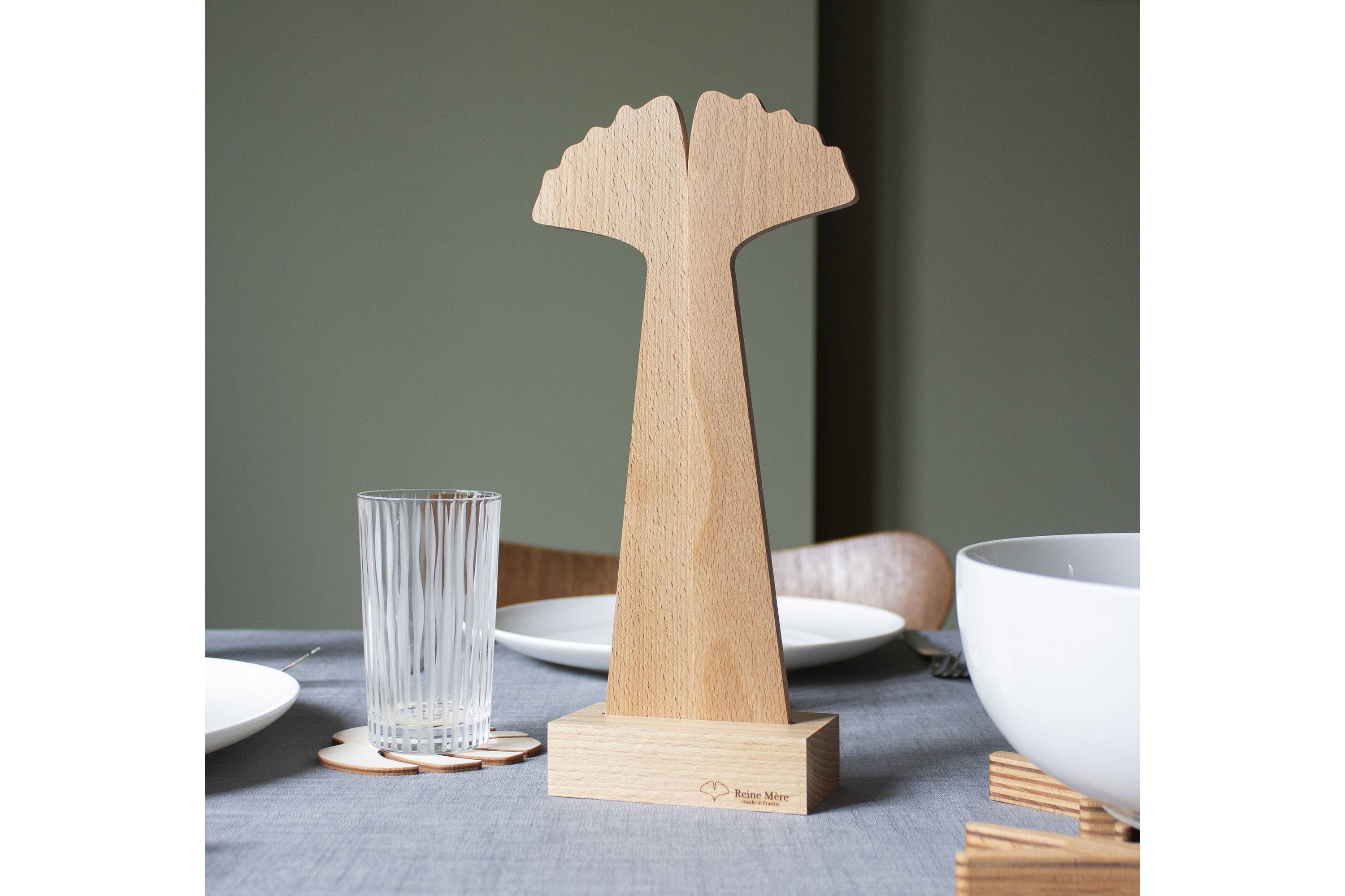 Reine Mère – Großhandel Tischdeko – Tischgeschirr-Entdeckerpaket (Made in France)11