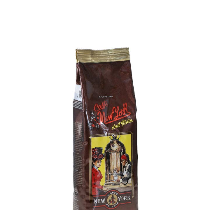 Caffè New York - Wholesale Coffee Beans - New York coffee - XXXX - 80% Arab./ 20% Rob. - in beans - 250g1