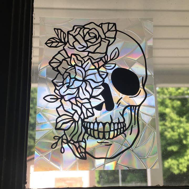 Sun Lovin Accessories - Wholesale Suncatcher - Suncatcher window cling0