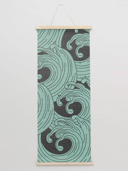 KAMON - Tapisserie Murale pour la vente par Ametsuchi by Amina Collection