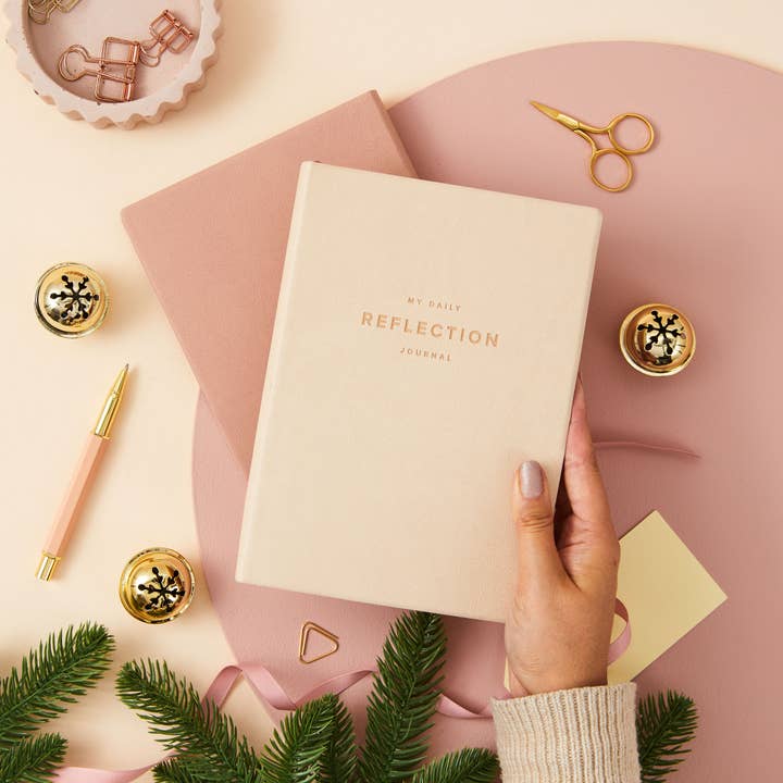 Mindful Champs - Wholesale Dagboek/agenda - My Daily Reflection Journal voor volwassenen