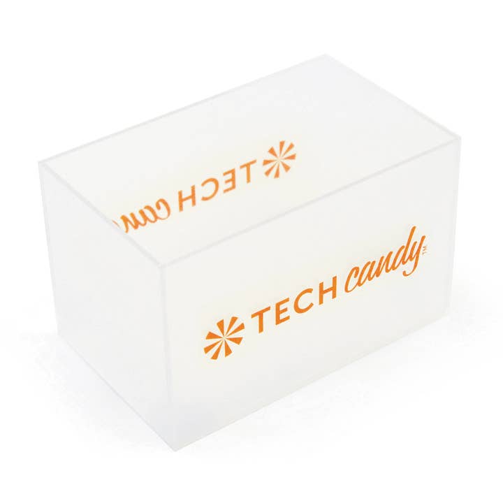 Empty Acrylic Box Display for wholesale by Tech Candy