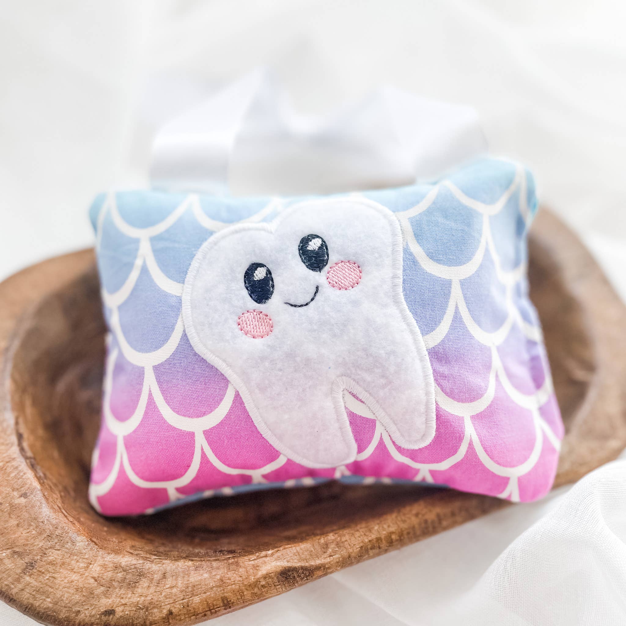Tiny Owls Gift Co. - Wholesale Toothfairy Pillow - Kids - Assorted Pack of Tooth Fairy Pillows1