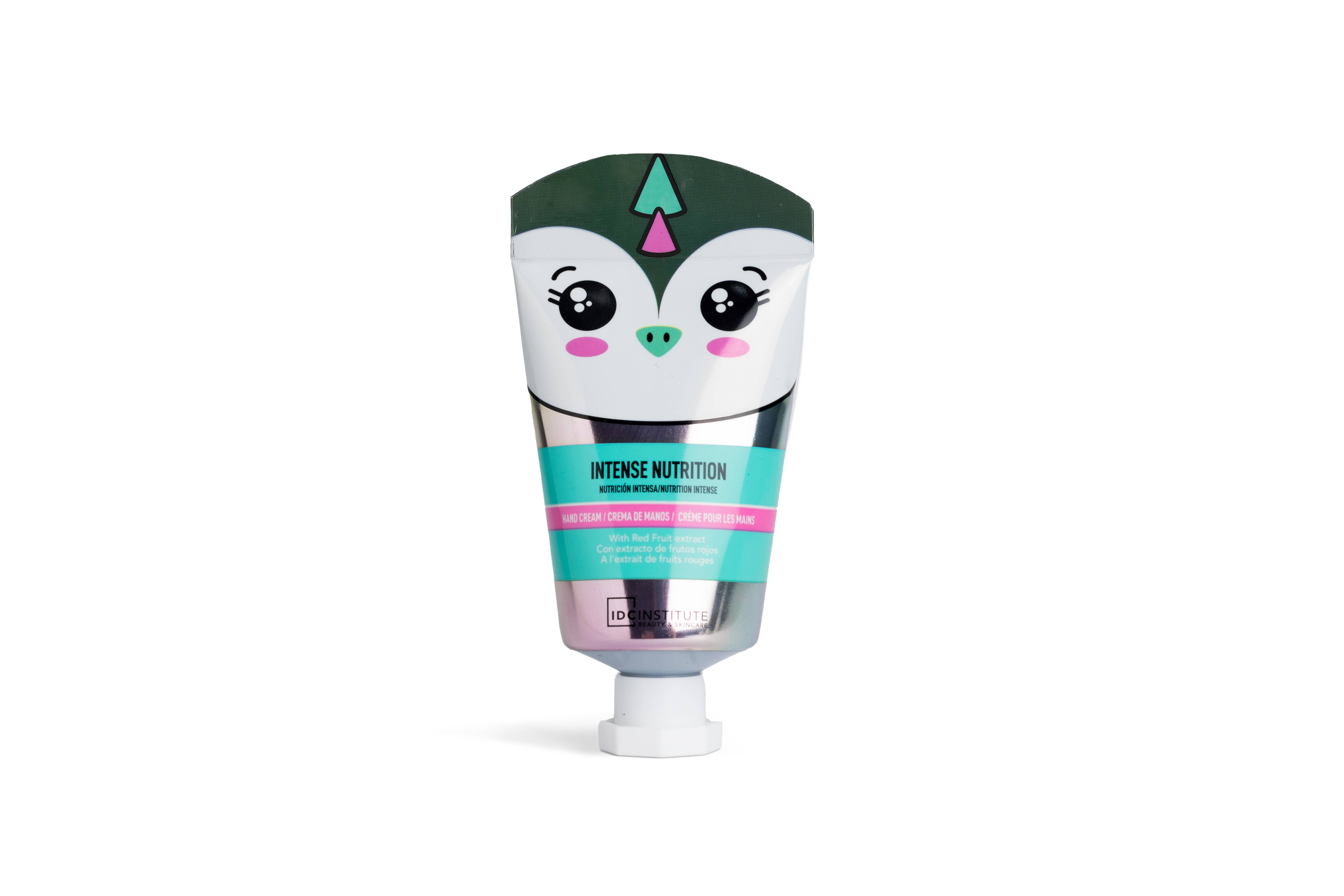 Aquarius Cosmetic SLU - Venta al por mayor Cremas/lociones de manos - Crema de manos con diseño de animales adorables, surtida3