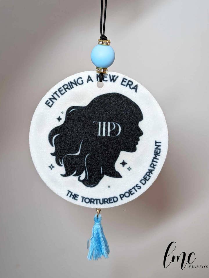 New Era | SWIFTIE | Air Freshie for wholesale by Layla May Co