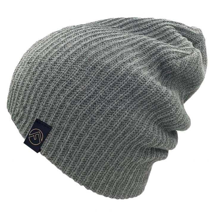 Flipside Hats - Wholesale Beanie - Men's - Eco Slouch/Watchman Beanie4