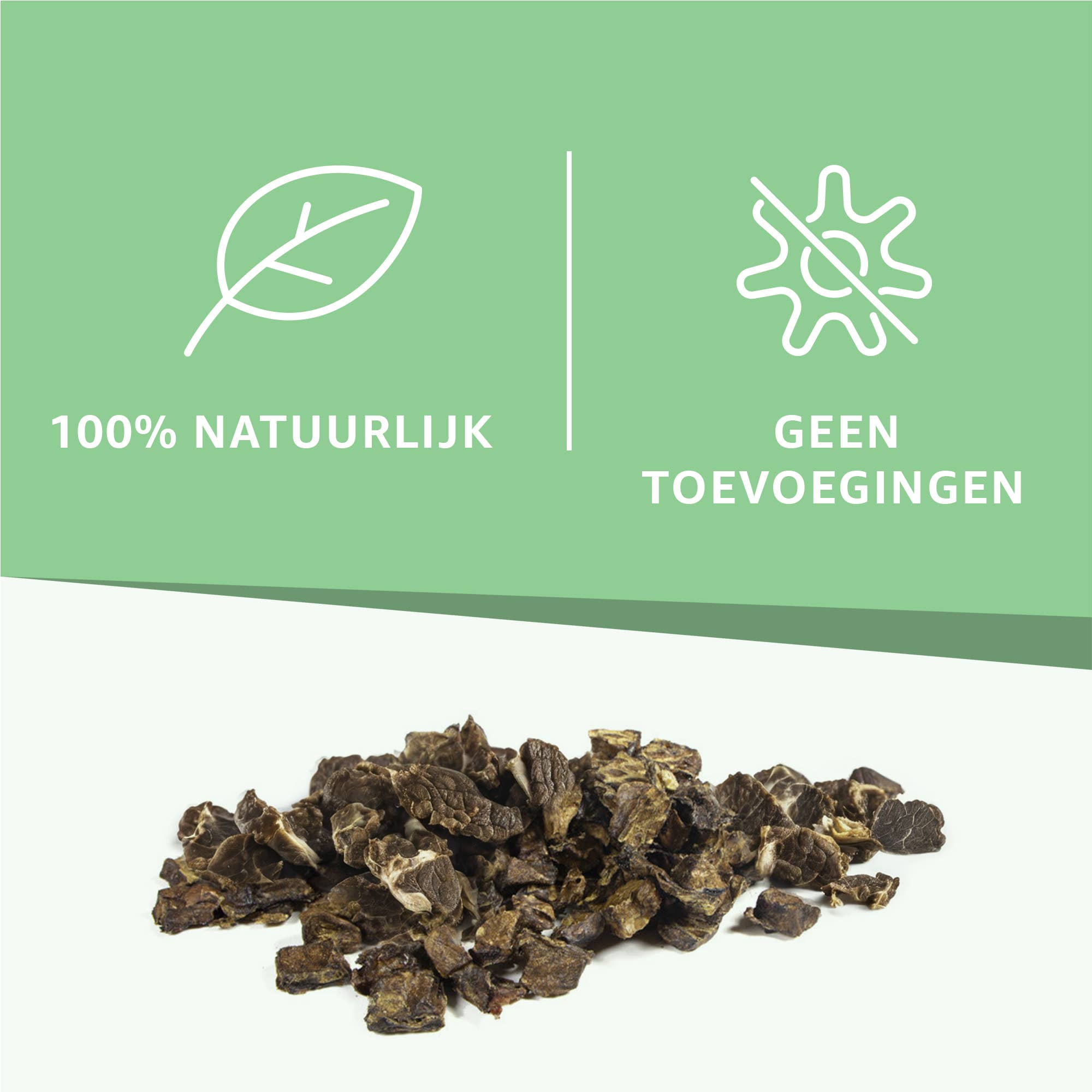 Woef Woef Snacks - Wholesale Hondenkoekjes - Hond - Runderlong Trainers1