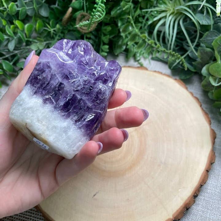 Copper Ashes - Wholesale Spiritual Stone/Crystal - Amethyst Groot3