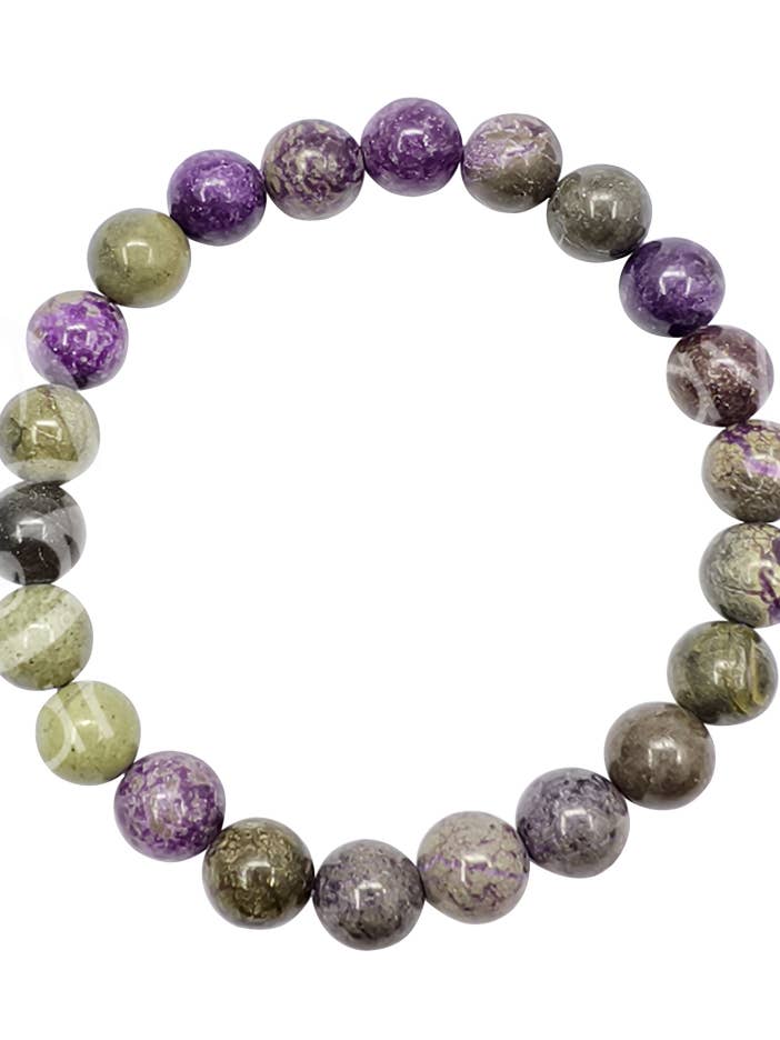 (PC)ARMBAND - STICHTIT (8-8,5 MM) 7,15-7,25" för wholesale av Oceanic Linkways Inc