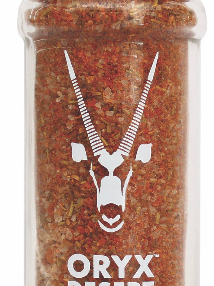 Oryx BBQ Shaker - S060 for wholesale by Oryx Desert Salt USA