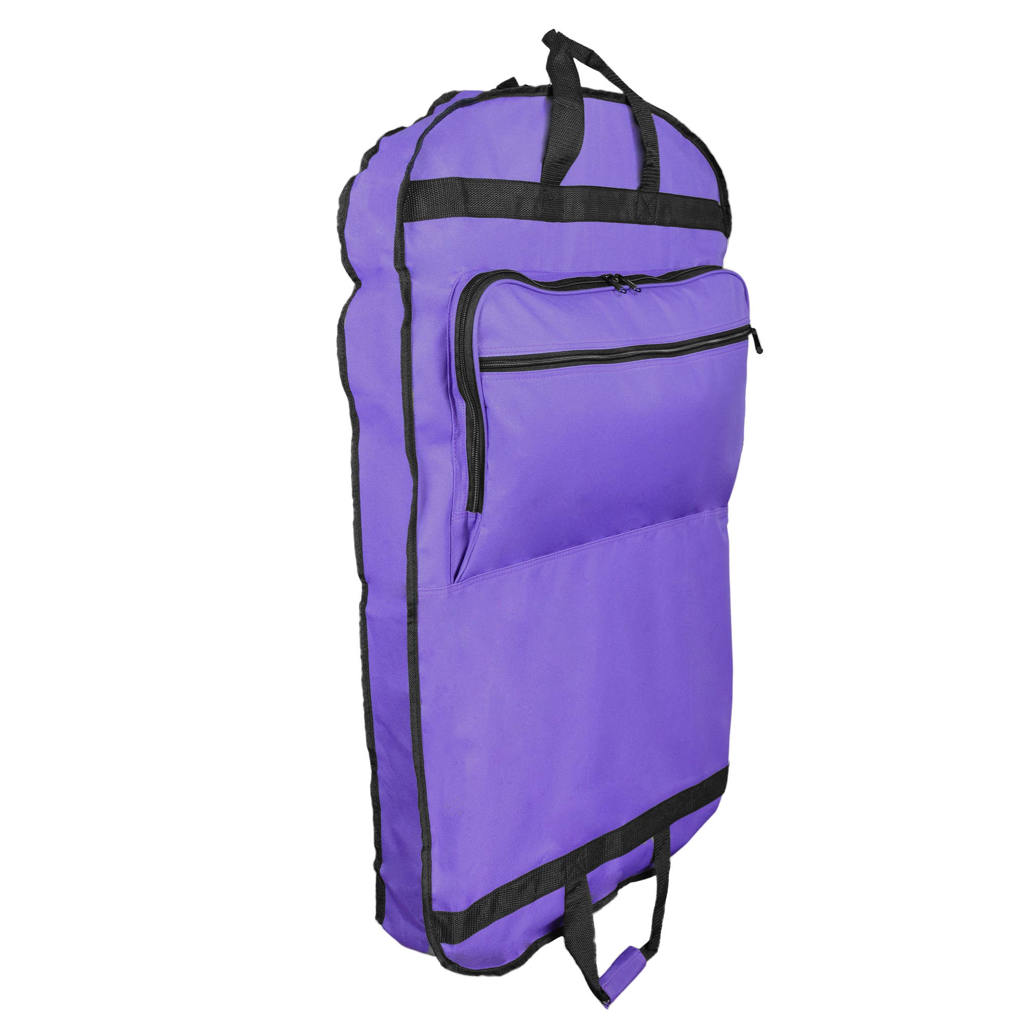 Dalix – Engroshandel Dragtpose – DALIX 39" Garment Taske Cover til jakkesæt og kjoler med lommer33