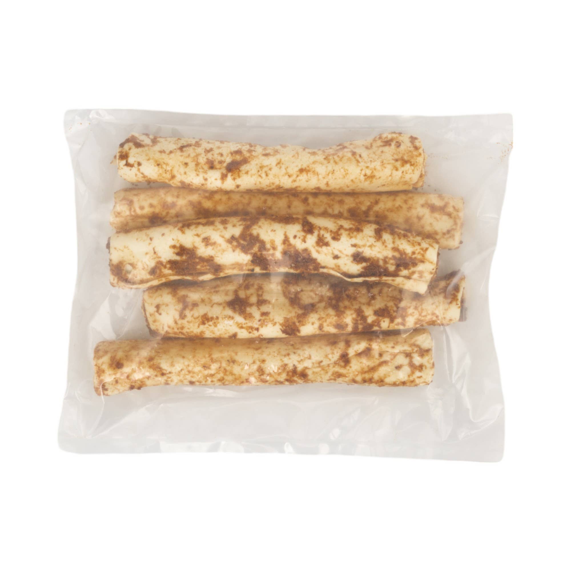 Jojo Modern Pets - Wholesale Pet Treats - Dog - 10" Rawhide Retriever Roll Dog Chews (5/Bag)2